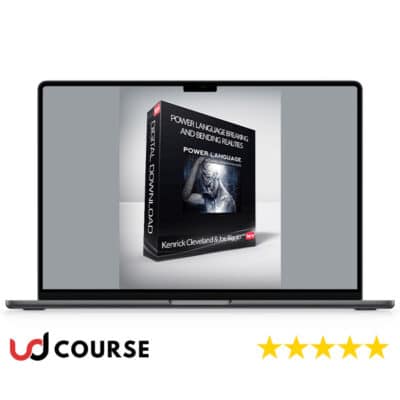 Kenrick Cleveland & Joe Riggio – Power Language Breaking and Bending Realities