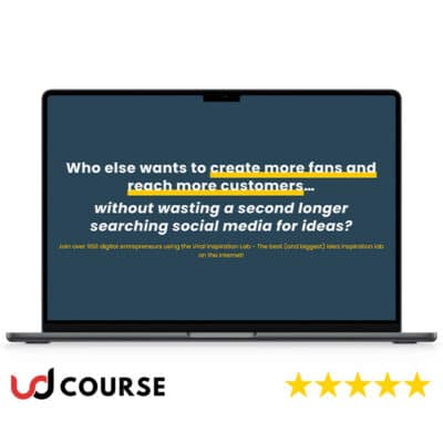 Kieran Drew – Viral Inspiration Lab