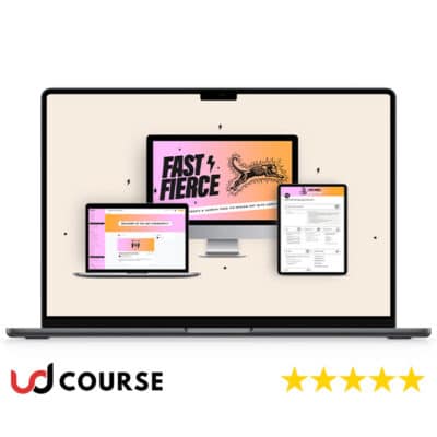 Lexi Cheng – Fast And Fierce