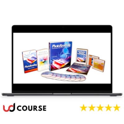 Paul R. Scheele – PhotoReading Deluxe Course