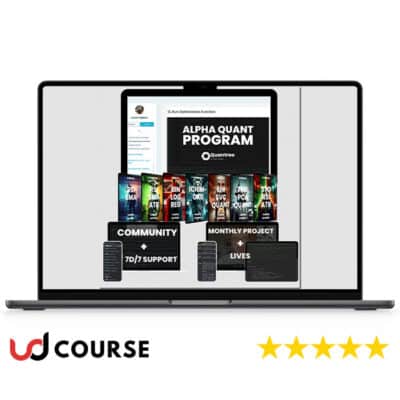 Quantreo – Alpha Quant Program