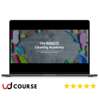 Sean Parry – The Remote Cleaning Academy