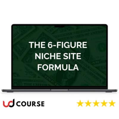 Siry – The 6-Figure Niche Site Formula