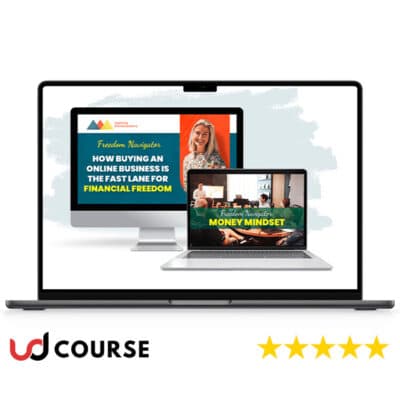 Sophie Howard – Freedom Navigator