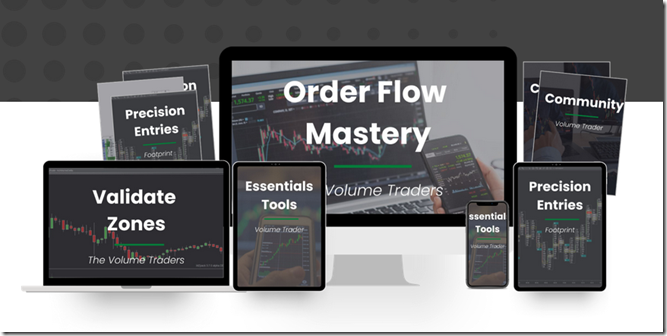 The-Volume-Traders--Order-Flow-Mastery-2024