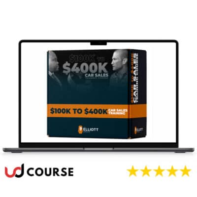 Andy Elliott – 100K To 400K