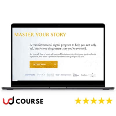 Celinne Da Acosta – Master Your Story