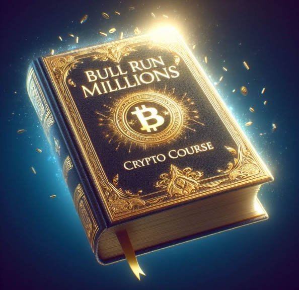 Dans Bull Run Millions Crypto Course by Daniel McEvoy