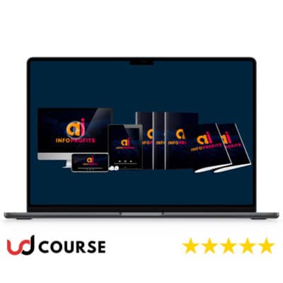 Darren Jenkins – AI Info Profits