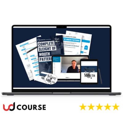 Doug O’Brien – Sleight of Mouth Group Study Program