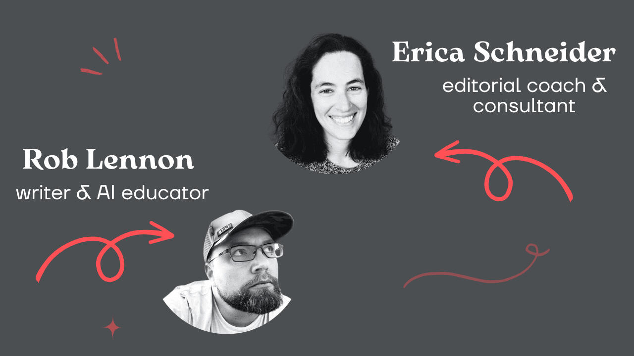 Erica Scheider and Rob Lennon – Long to Short Toolkit