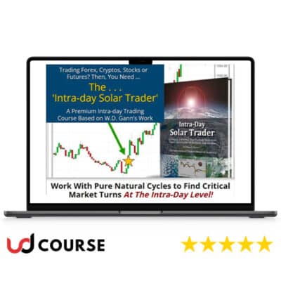 G R Harrison – Intra-day Solar Trader