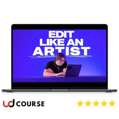 Hayden Hillier-Smith – Edit Like an Artist