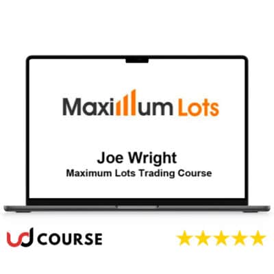 Joe Wright – Maximum Lots Trading Course