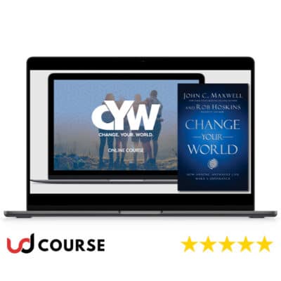 John Maxwell – Change Your World Online Course