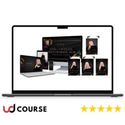 Kathryn Porritt – 100K Offer System 2.0