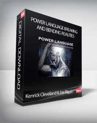 Kenrick-Cleveland-Joe-Riggio-–-Power-Language-Breaking-and-Bending-Realities-Download