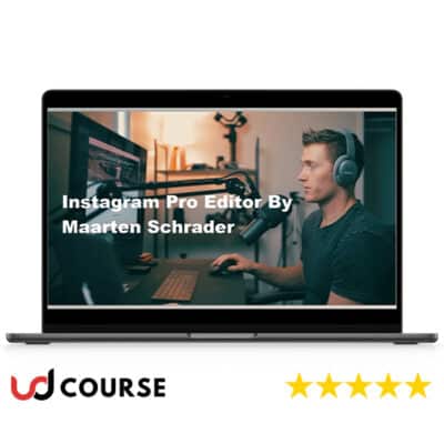 Maarten Schrader – Instagram Pro Editor [Nov 2023 Updated] (Colour & Editing Mastery)