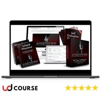 Matt Artisan – The Attractive Man Academy