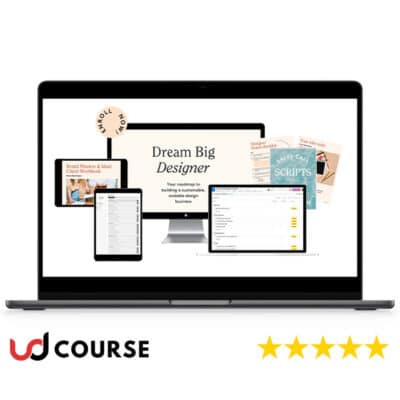 Meredith Cancilla – Dream Big Designer