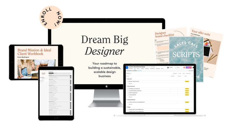 Meredith Cancilla – Dream Big Designer