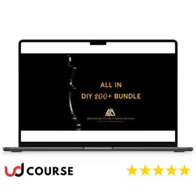 ALA All In DIY 800 Plus Credit Restoration Bundle