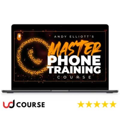 Andy Elliott – Master Phone Training