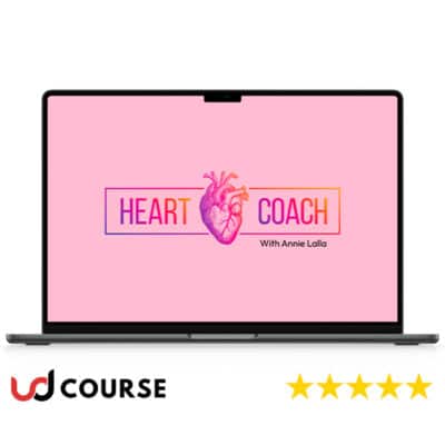 Annie Lalla – Heart Coach