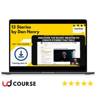 Dan Henry – 13 Stories