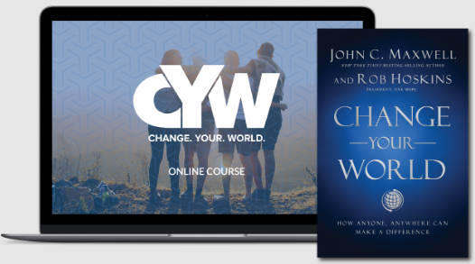 John-Maxwell-Change-Your-World-Online-Course-Download