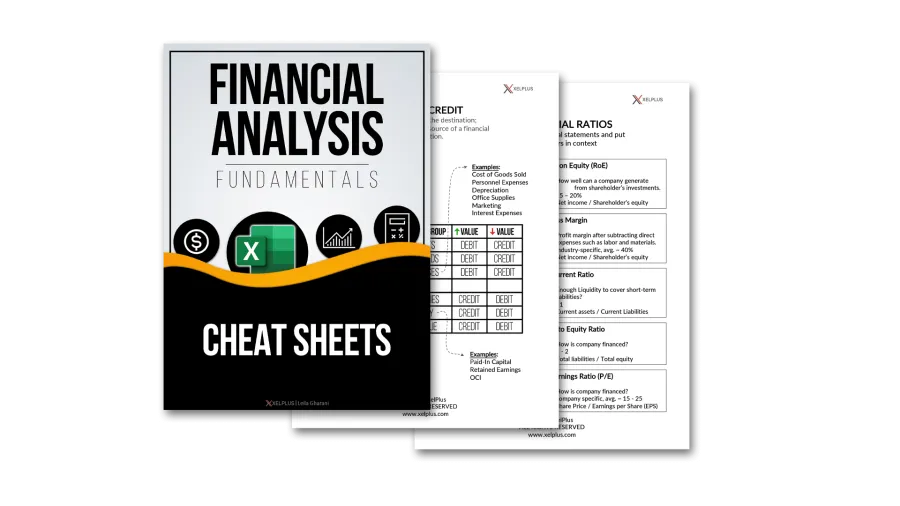 Leila Gharani – Fundamentals of Financial Analysis