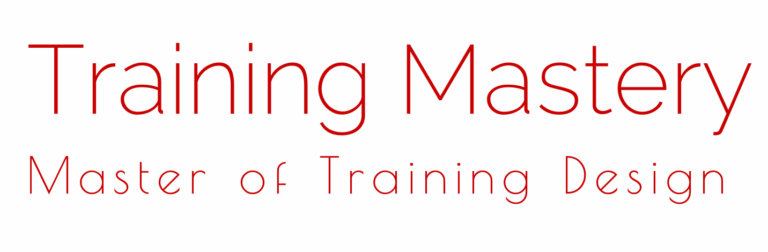 Michael Breen – Training Mastery