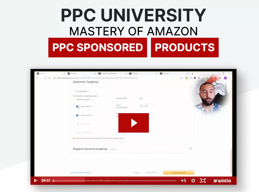 Mina Elias – PPC University - Udcourse