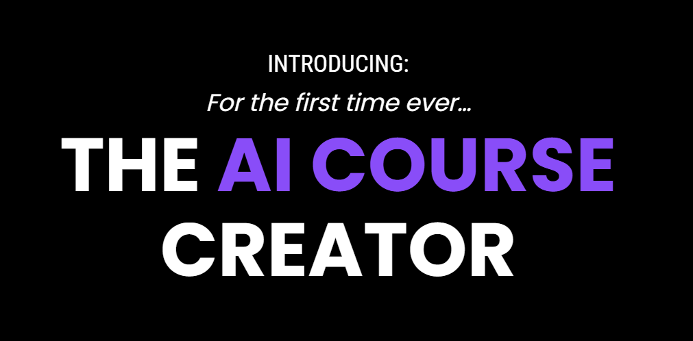 Ole Lehman – AI Course Creator