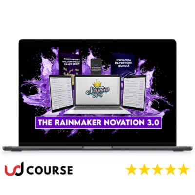 Richard Wonders – Rainmaker Novation 3.0