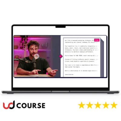 Ruben Hassid – How to Prompt ChatGPT in 2024