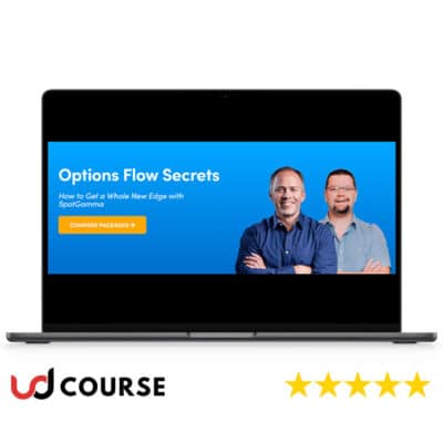 Simpler Trading – Options Flow Secrets (Elite)