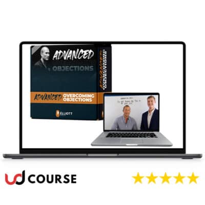 Andy Elliott – Advanced Overcoming Objections