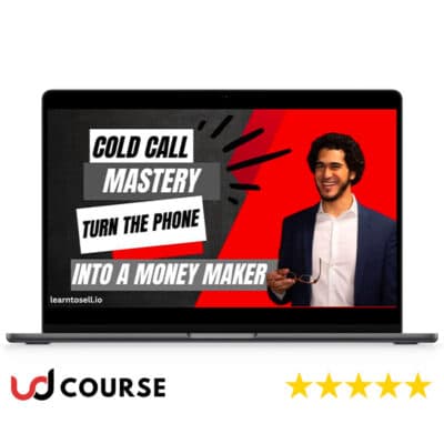 Belal Batrawy – The Mic Drop Cold Calling Masterclass