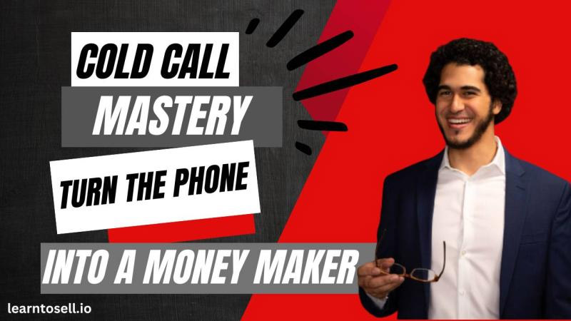 Belal Batrawy – The Mic Drop Cold Calling MasterclassBelal Batrawy – The Mic Drop Cold Calling Masterclass