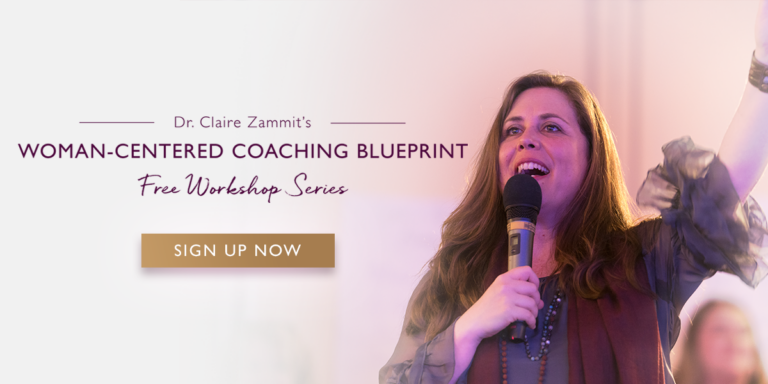 Claire Zammit – Woman Centered Coaching Masterclass