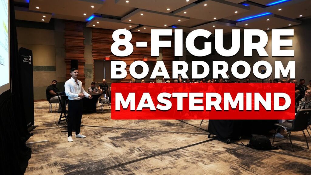 Cole Gordon – 8 Figure Boardroom Mastermind