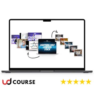 Dan Martell – Lightning Bolt Lead Gen Stack