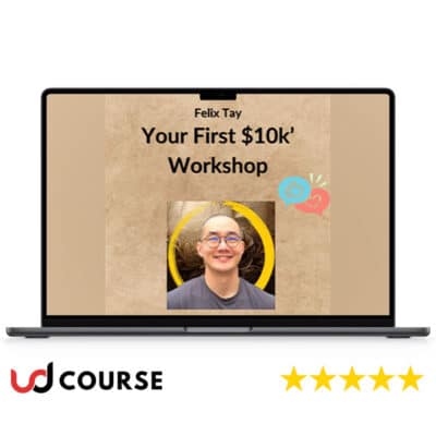 Felix Tay – Your First k Workshop
