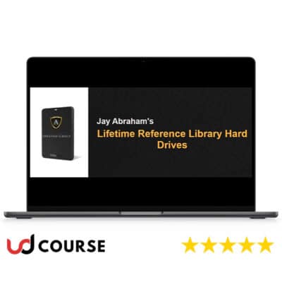 Jay Abraham – Lifetime Reference Library 2.0