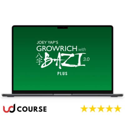 Joey Yap – Grow Rich with Bazi 3.0 Plus