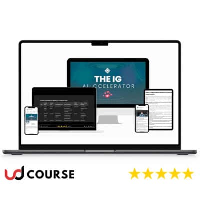 Juan Galan – The IG AI accelerator