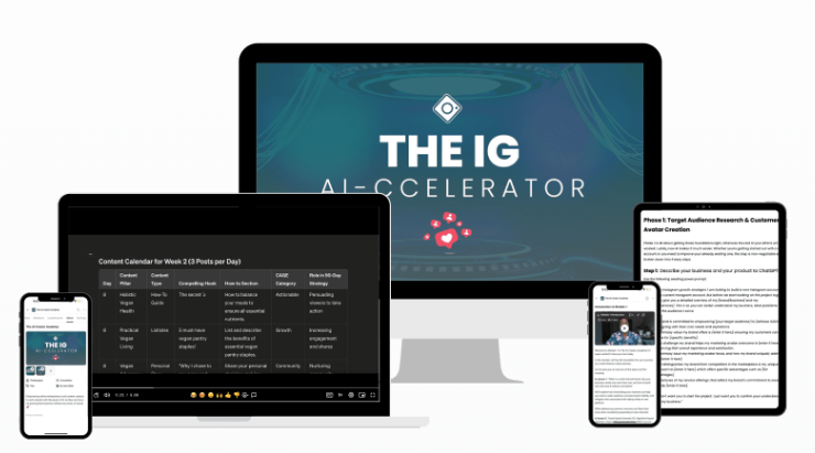 Juan Galan – The IG AI-accelerator