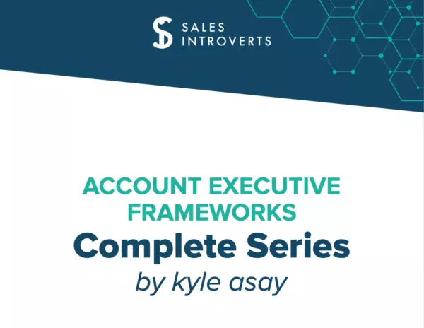 Kyle Asay – Account Executive Frameworks 2.0