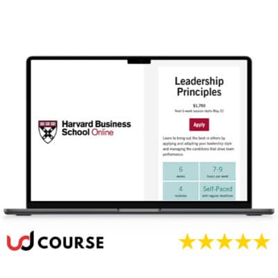 Leadership Principles – Harvard Business School